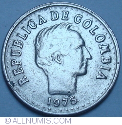 Image #2 of 20 Centavos 1975