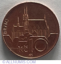 10 Korun 2021