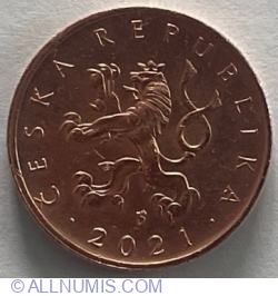 10 Korun 2021