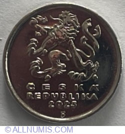5 Korun 2025