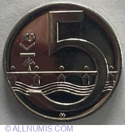 5 Korun 2025