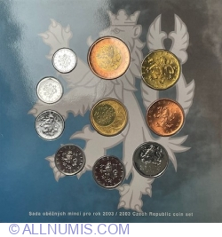 Mint Set 2003