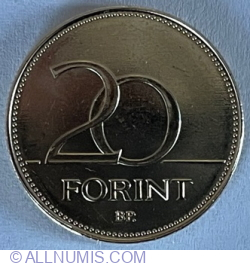 20 Forint 2020 - Tribute to the heroes