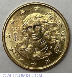 10 Euro Cent 2020