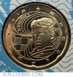Image #2 of 20 Euro Cent 2024