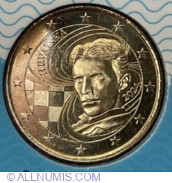 Image #2 of 50 Euro Cent 2024