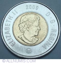 Image #2 of 2 Dollars 2009