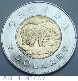 Image #1 of 2 Dollari 2009