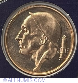 50 Centimes 2000 (Belgie)