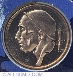 50 Centimes 2000 (Belgique)