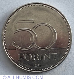 50 Forint 2024