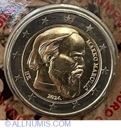 2 Euro 2024 - Marko Marulić