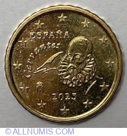 10 Euro Centi 2023