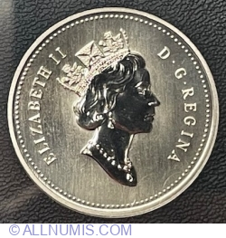 25 Cents 1998