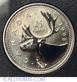 25 Cents 1998