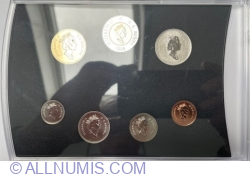Image #2 of Mint Set 1998 (7)