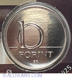 10 Forint 2026