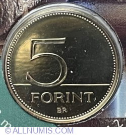5 Forint 2026