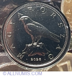 Image #2 of 50 Forint 2026