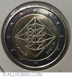 2 Euro 2024 - Puzuris - Straw Mobile