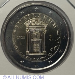 2 Euro 2025 - Holy Year