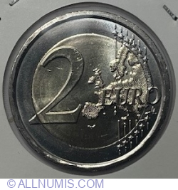 2 Euro 2025 - Holy Year