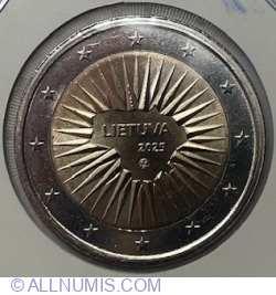 2 Euro 2025 - National Defense
