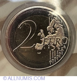 Image #1 of 2 Euro 2025 - The Louvre Museum
