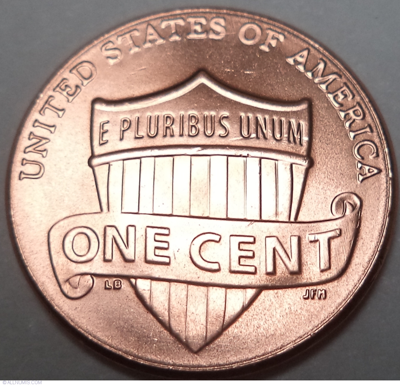 1 Cent 2016 D Cent Lincoln Union Shield 2010 present United 