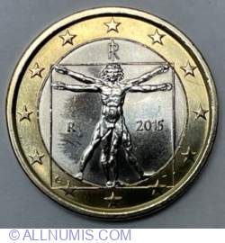 Image #2 of 1 Euro 2015