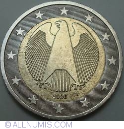 2 Euro 2006 D