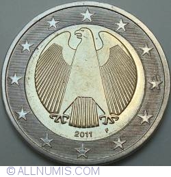 2 Euro 2011 F