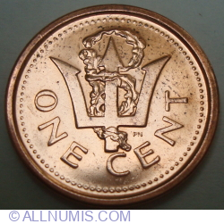 Image #1 of 1 Cent 2011