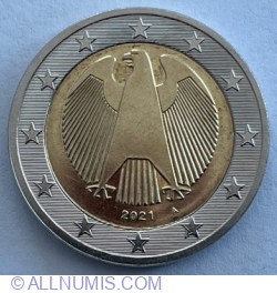 Image #2 of 2 Euro 2021 A