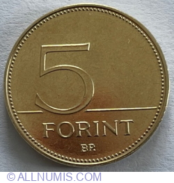 5 Forint 2020