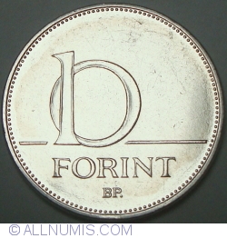 Image #1 of 10 Forint 2015
