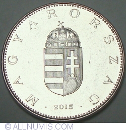 10 Forint 2015