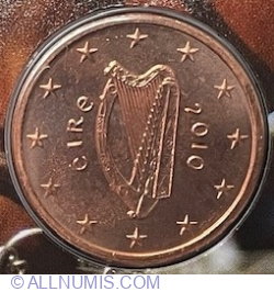 5 Euro Cent 2010