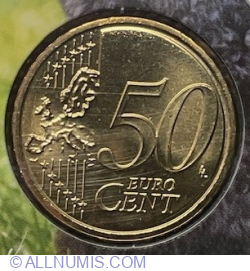 Image #1 of 50 Euro Cent 2012