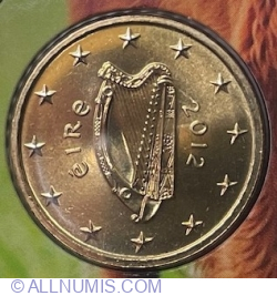 Image #2 of 50 Euro Cent 2012