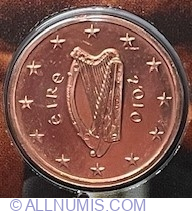 Image #2 of 2 Euro Cent 2010