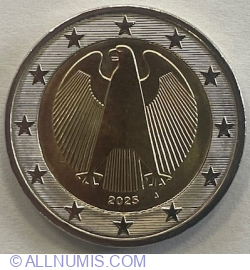 Image #2 of 2 Euro 2025 J