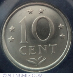 Image #1 of 10 Cenți 1985
