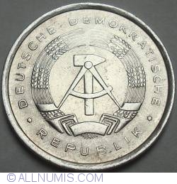 Image #2 of 5 Pfennig 1986 A