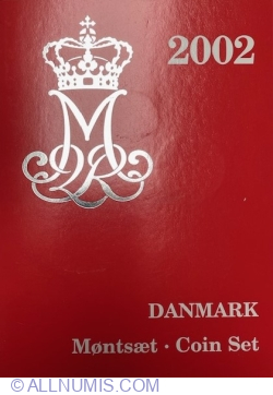 Mint Set 2002