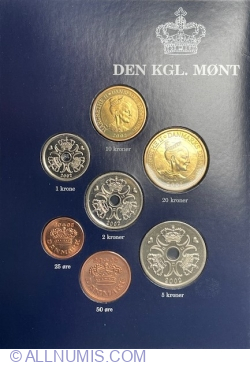 Mint Set 2002