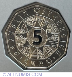 5 Euro 2025 - A Celebration of New Beginning - Narcissus