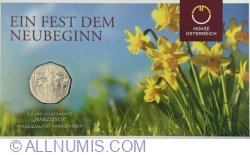 5 Euro 2025 - A Celebration of New Beginning - Narcissus