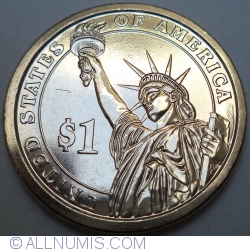1 Dollar 2013 P - William Howard Taft