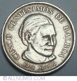 Image #1 of 5 Centesimos 2001